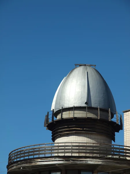 Cúpula de um observatório — Fotografia de Stock