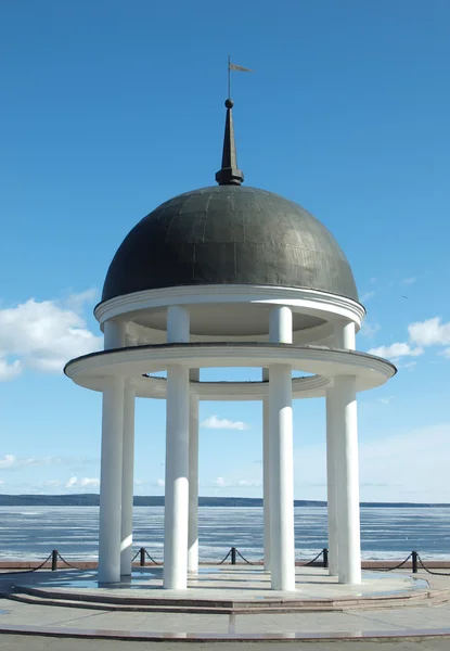 stock image Rotunda in the spring