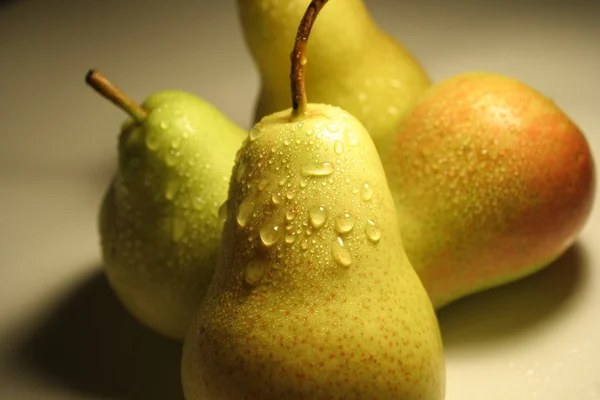Pear fruit Stock Photo
