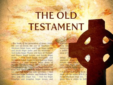 Old Testament Bible Background clipart