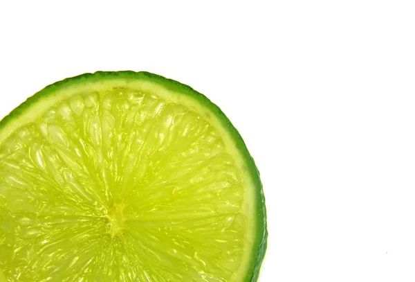 stock image Sliced Lime