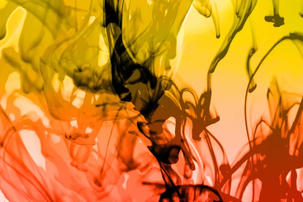 Soyut swirls renkli — Stok fotoğraf