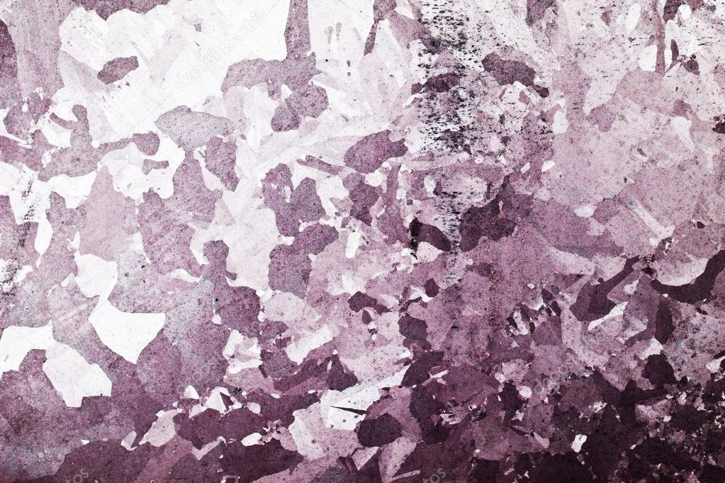 Texture of a metal surface in purple