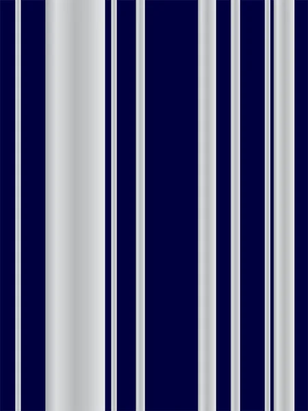 Синие и серебряные линии — стоковый вектор