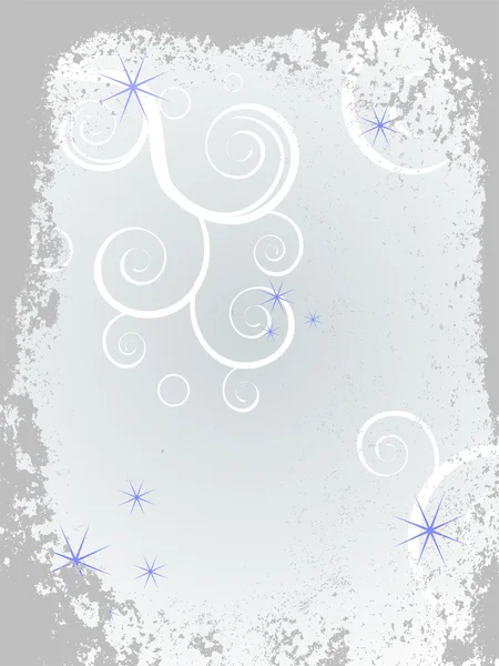 Gunge style de Noël — Image vectorielle
