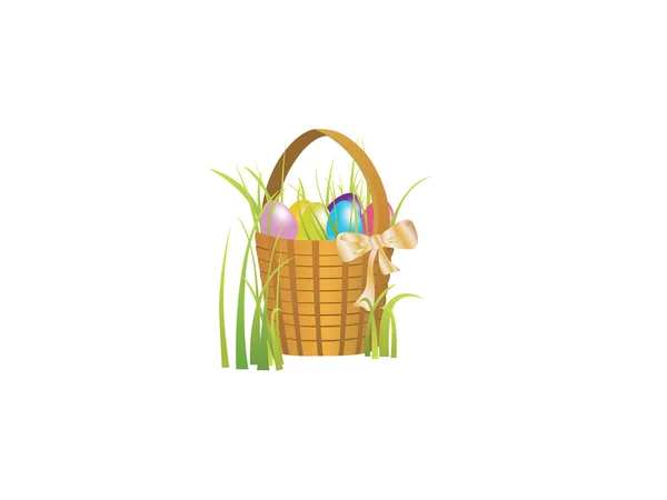 Velikonoční vajíčka — Stockový vektor