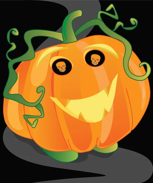 Symbole d'Halloween — Image vectorielle