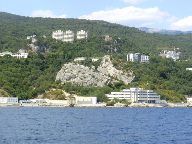 Yalta quay