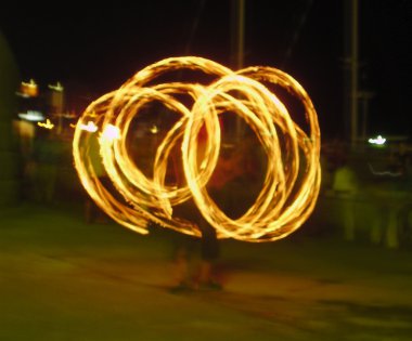 Ogneenye daireler