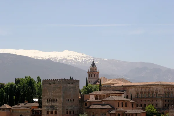 Granada Foto Stock Royalty Free