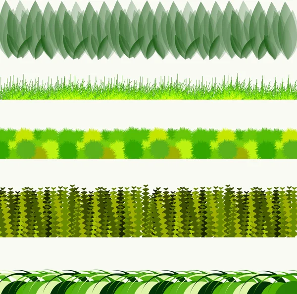 Gras — Stockvector