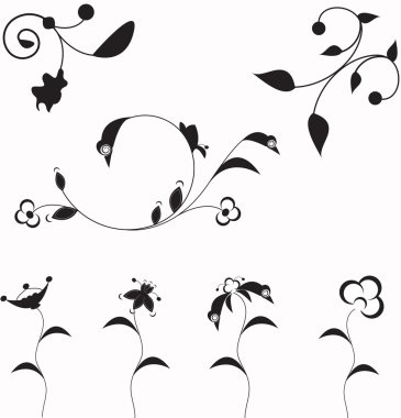 Curl clipart