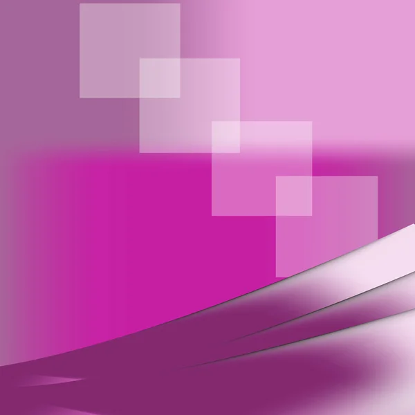 Lilac achtergrond — Stockvector