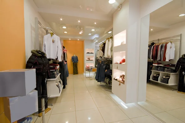 Shop interior — Stock Photo, Image