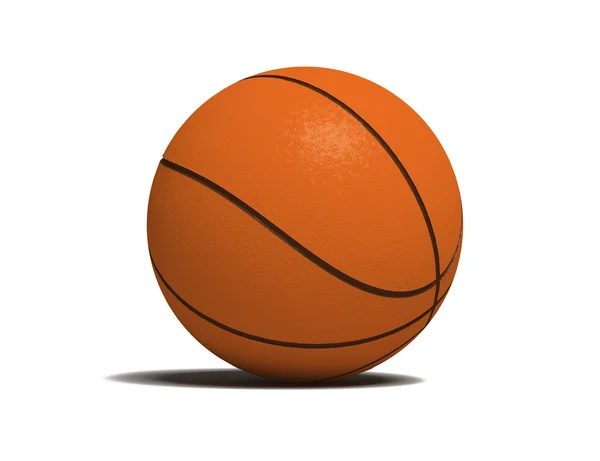 Баскетбол елемент — стокове фото