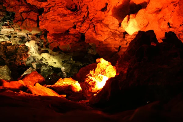 Jeskyně — Stock fotografie
