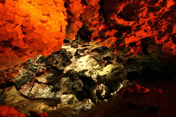 Jeskyně — Stock fotografie