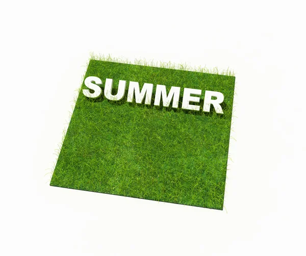 Hora de verão (opus3 ) — Fotografia de Stock
