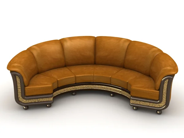 Royal soffa — Stockfoto