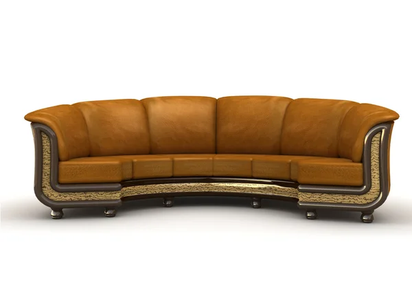 Королевский диван — стоковое фото