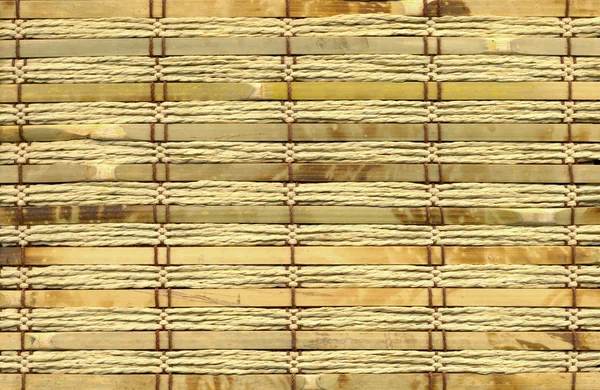 Bambu närbild konsistens — Stockfoto