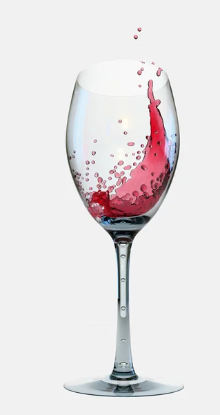 Bicchiere da vino — Foto Stock