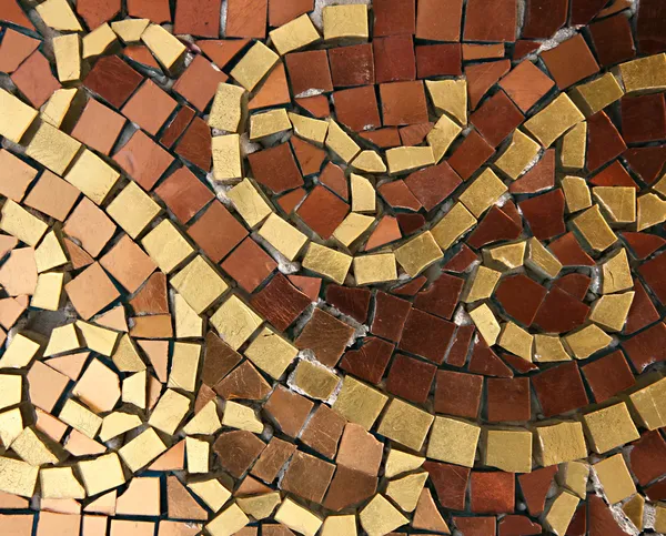 Mozaika textura — Stock fotografie
