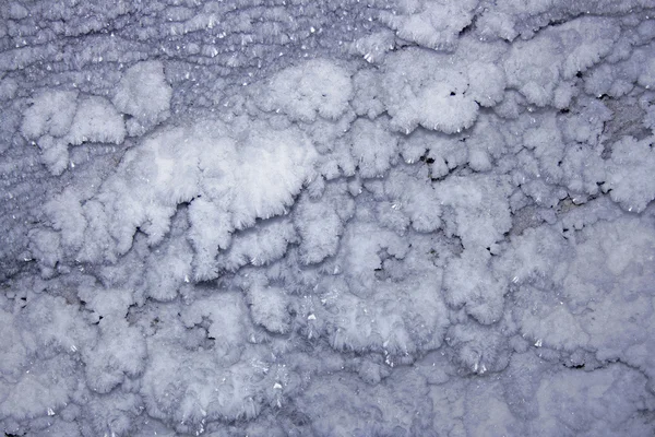 Υφή χιόνι — Φωτογραφία Αρχείου