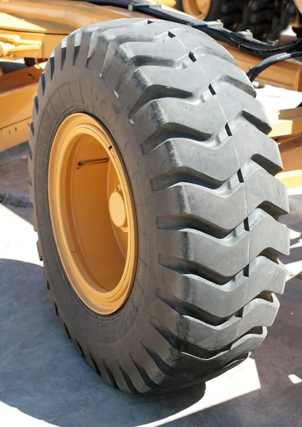 시원한 타이어 — 스톡 사진