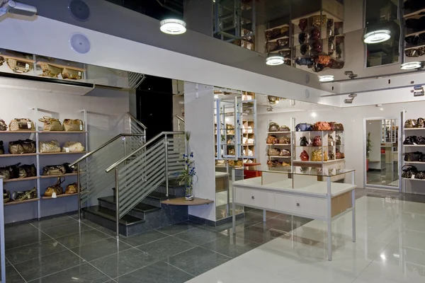 Boutique interior — Stock Photo, Image