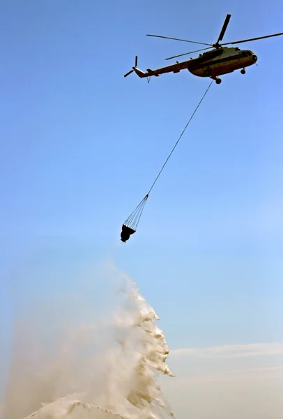 stock image Rescue helicopter