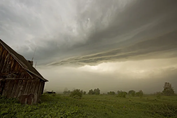 La tormenta —  Fotos de Stock