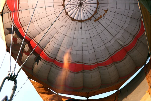 Powietrze balonem — Zdjęcie stockowe