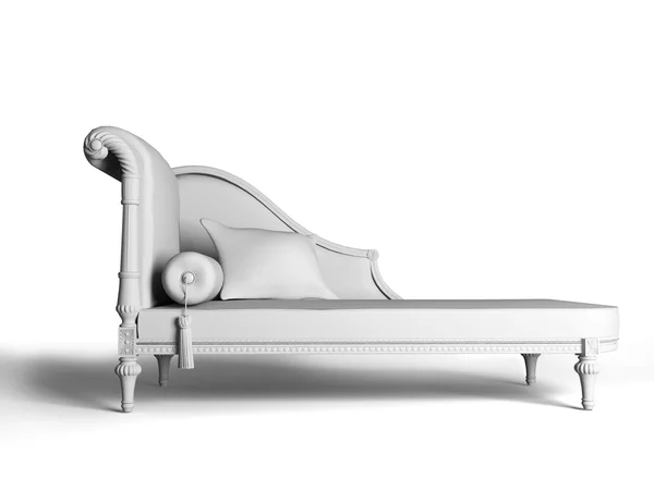 经典样式沙发 — 图库照片
