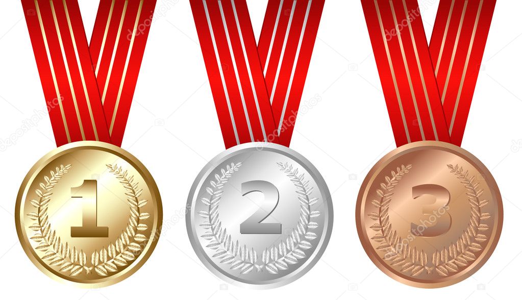 Three Medals