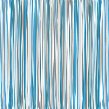 Blue Vertical Striped Pattern Background clipart