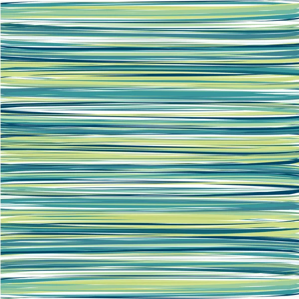 Cyan Vertical Striped Pattern Background — Stock Vector