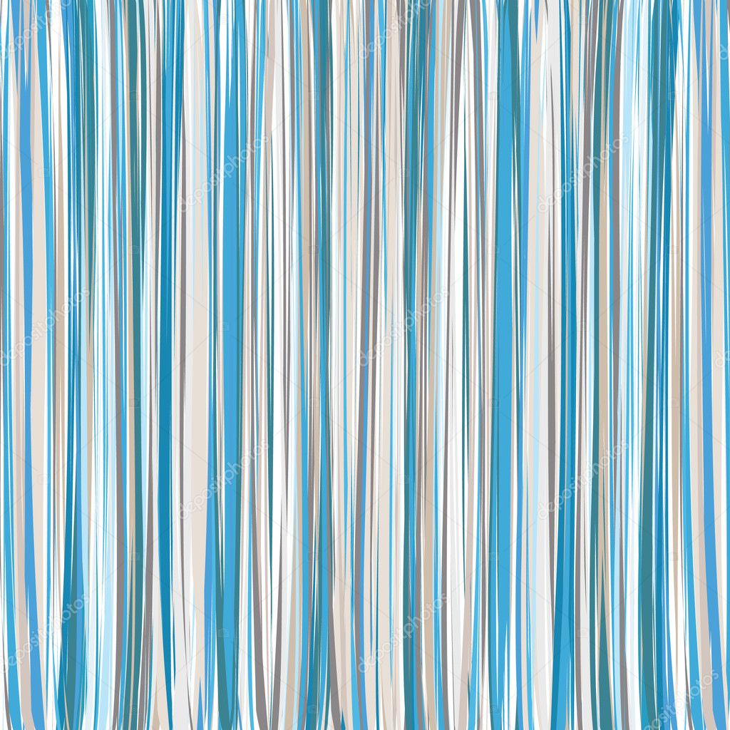Blue Vertical Striped Pattern Background