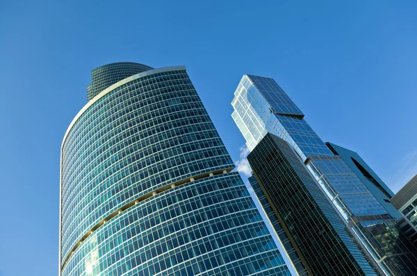 stock image Corporate Building In Business Center