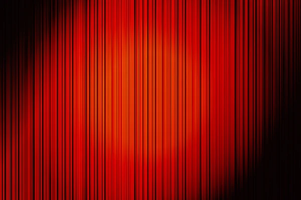 抽象的な赤い垂直ストライプ背景 — ストックベクタ