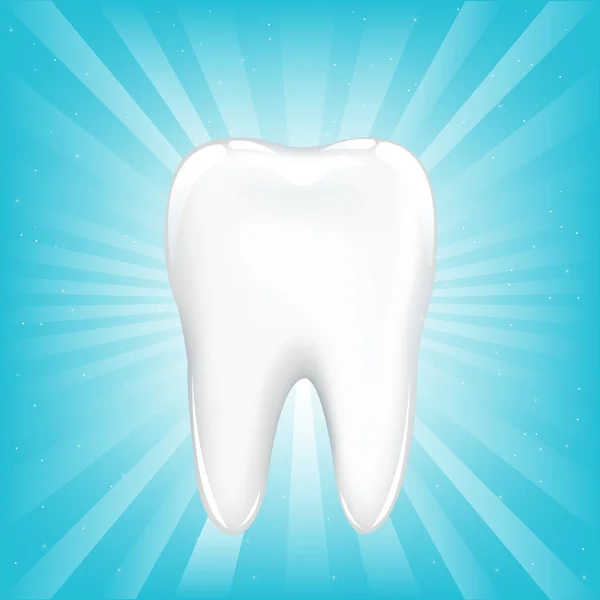 Tooth Icon — Stock Vector