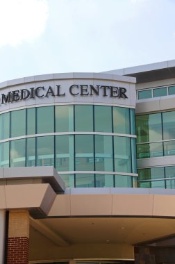 Medical Center clipart