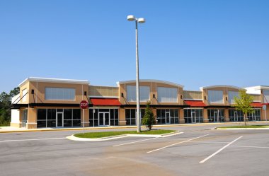 Yeni alışveriş merkezi