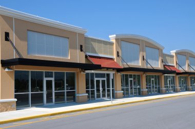 Yeni alışveriş merkezi