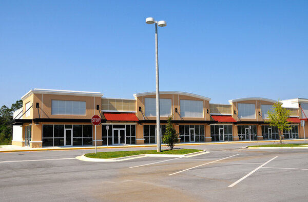 New Shopping Center