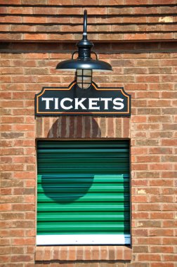 Ticket Office clipart