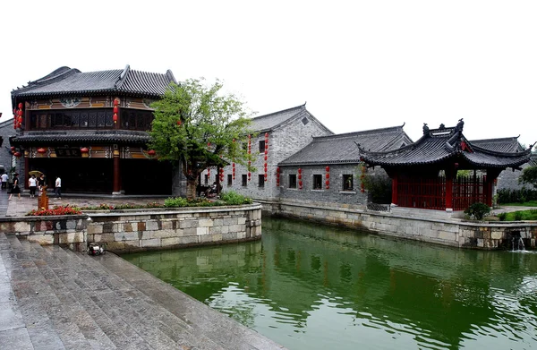 stock image China Shandong Ancient City