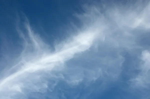 stock image Abstract picture of clouds in the sky