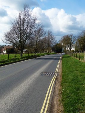 Avebury yol