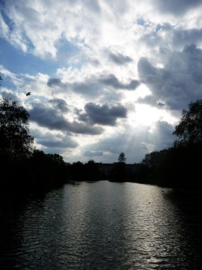 St James Park View